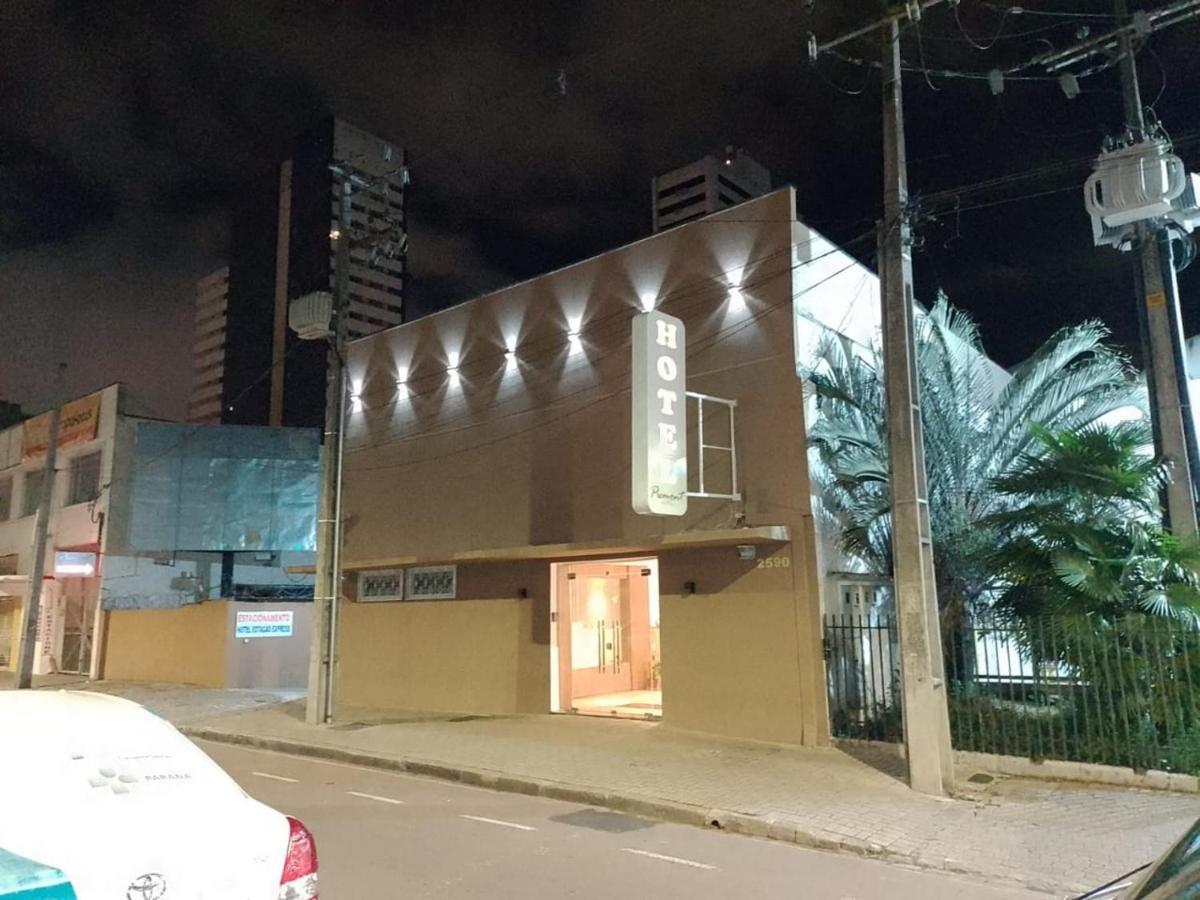 Piemont Hotel Curitiba Buitenkant foto